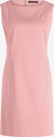 Betty Barclay Dress in Pink: front