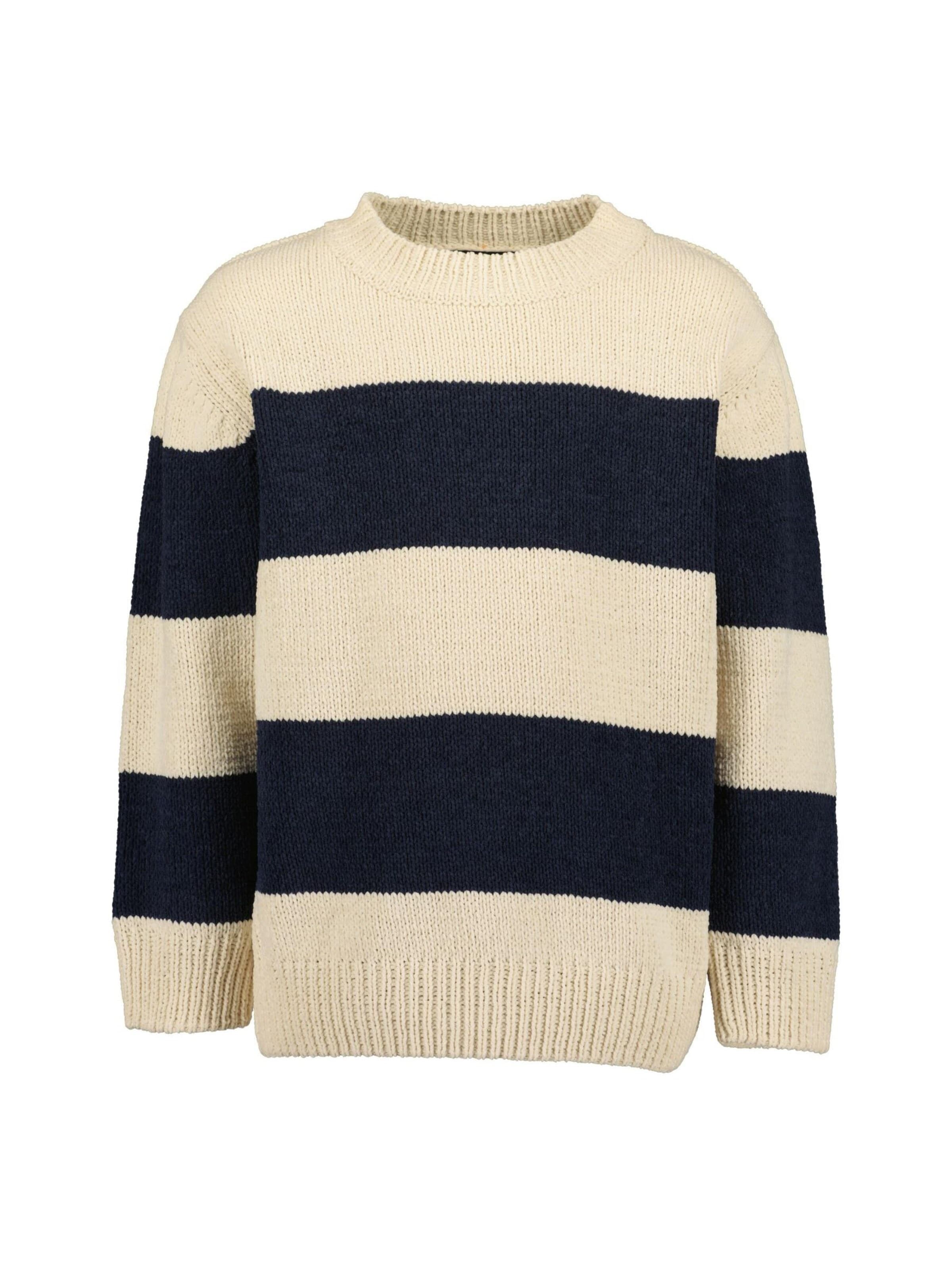 BLUE SEVEN Sweater in 104 in Dark blue, Item view