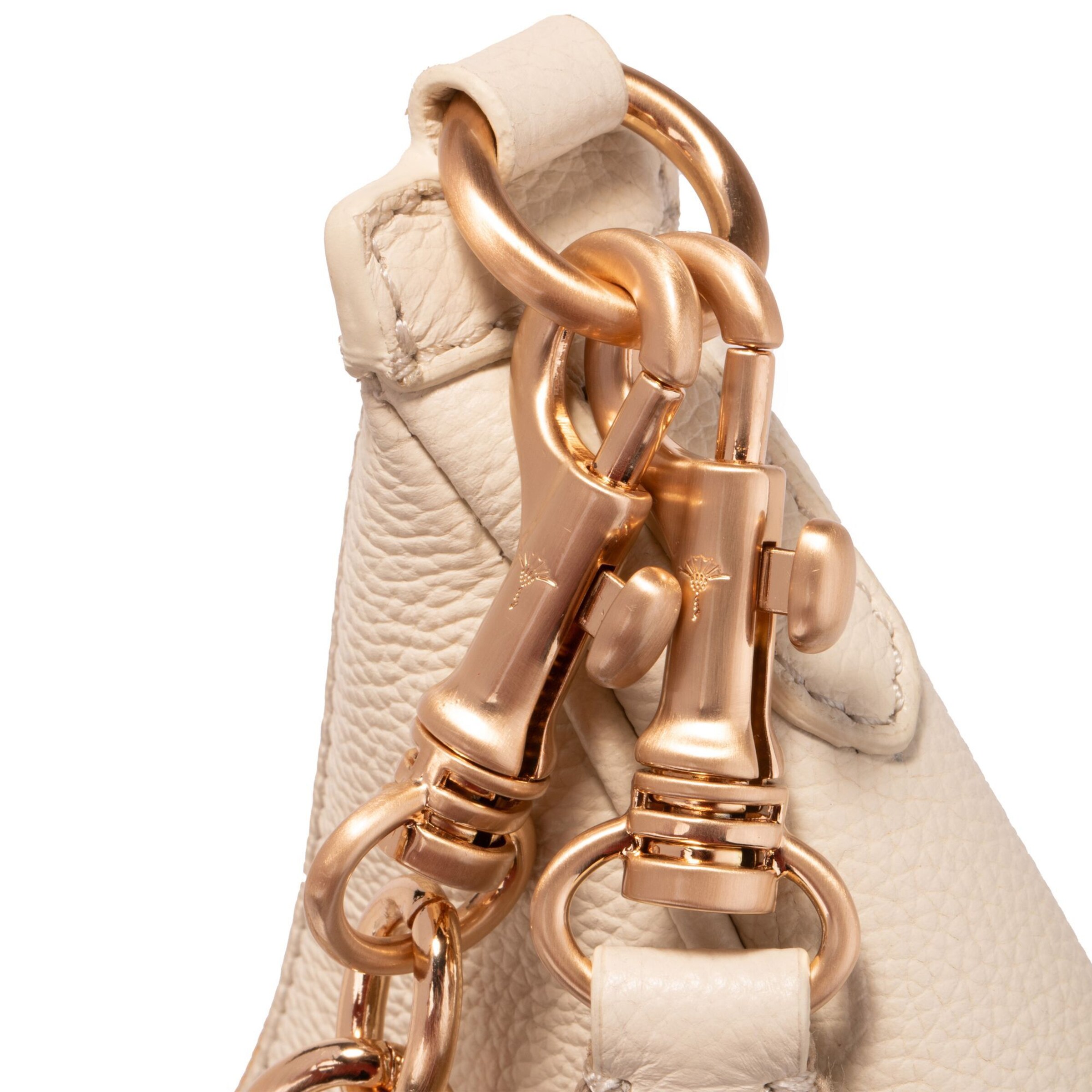 JOOP! - Mala de ombro 'Dolce Ginger' em bege