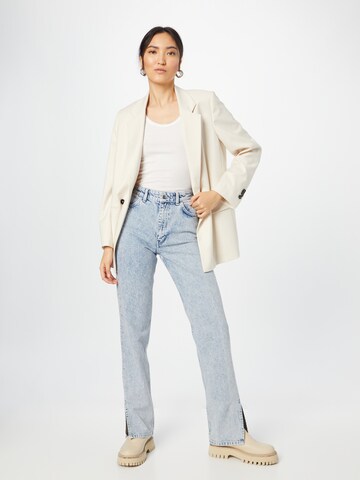 regular Jeans 'Willow' di Blanche in blu