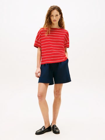 T-shirt 'CODY' TOMMY HILFIGER en rouge