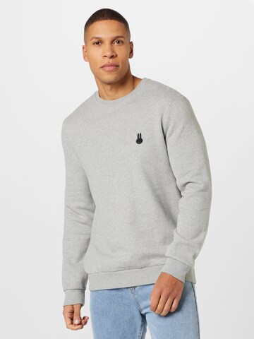Ocay - Sweatshirt em cinzento: frente