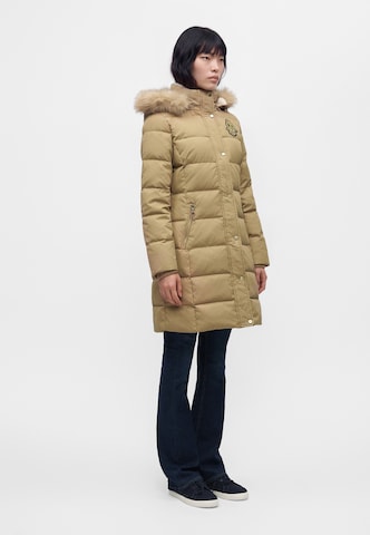 Manteau d’hiver Lauren Ralph Lauren en beige