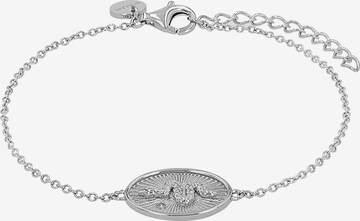 NOELANI Bracelet in Silver: front