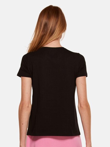 TOOche Shirt 'Totenkopf' in Black