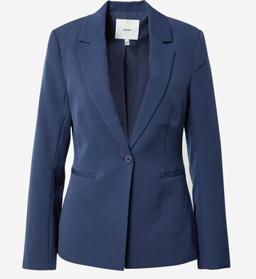 ICHI Blazer 'LEXI' in Blau: predná strana