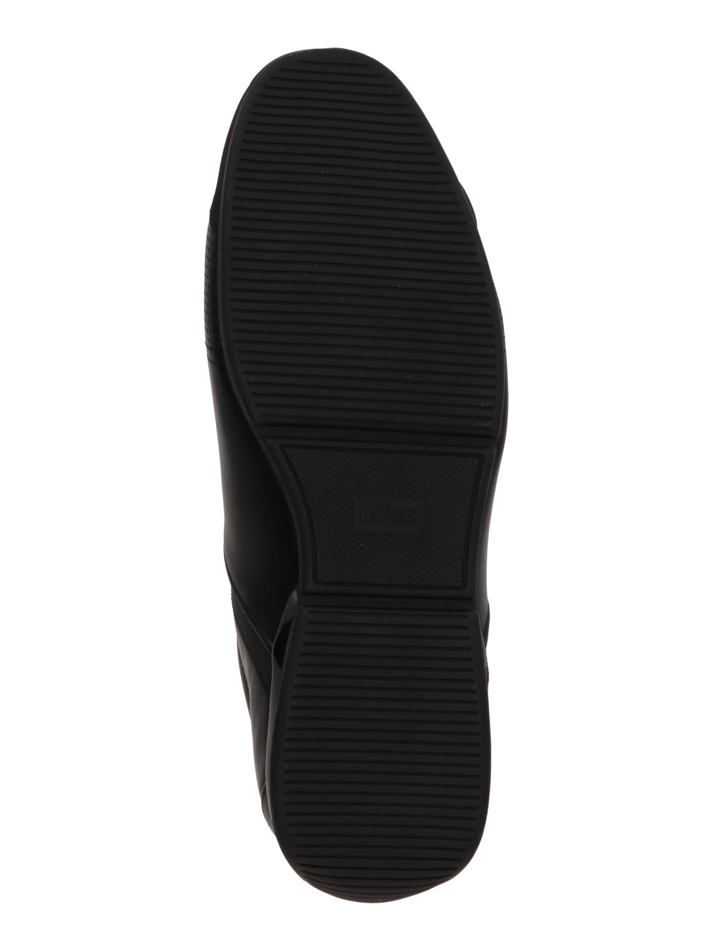 BOSSNiske tenisice 'Saturn' - crna boja