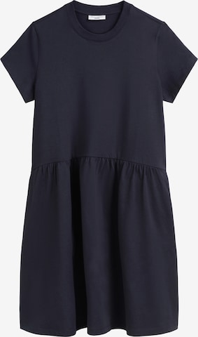 Robe Marc O'Polo DENIM en bleu : devant