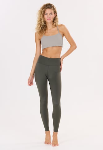 Athlecia Low Support Sports bra 'Seray' in Grey