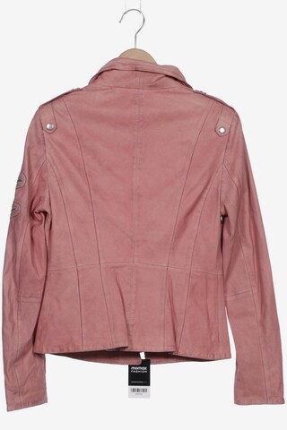 Schyia Jacket & Coat in M in Pink
