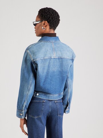 Calvin Klein Jeans Between-season jacket in Blue