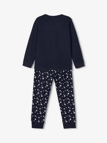 NAME IT Pyjama in Blau