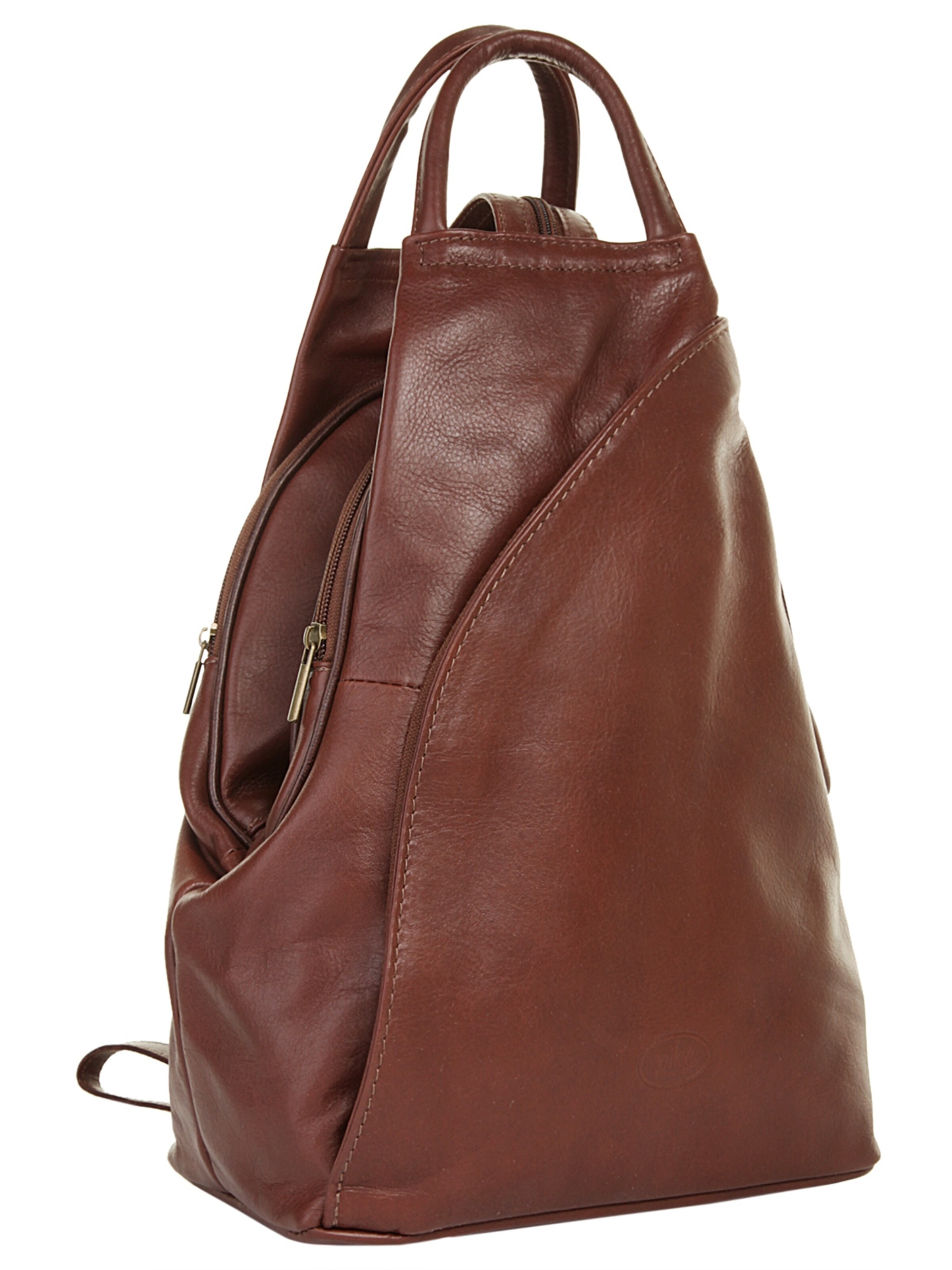 Sac à dos piké en marron