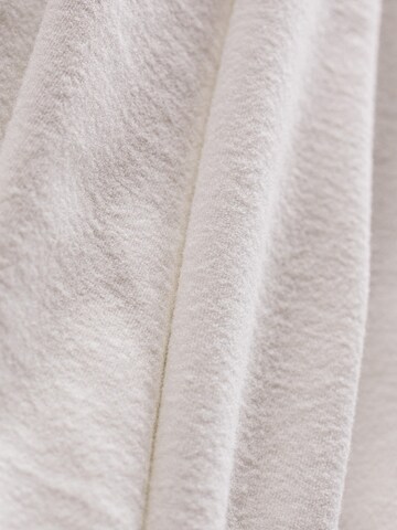 Les Lunes Shirt 'SAAGE' in Weiß