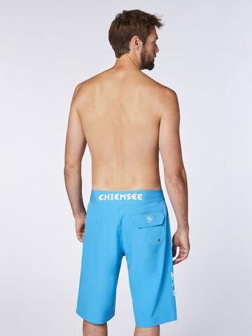 CHIEMSEE Badeshorts in Blau