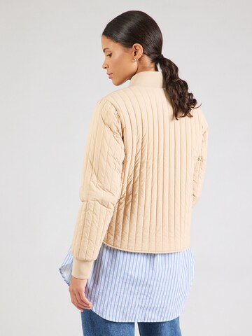 Veste mi-saison SCOTCH & SODA en beige