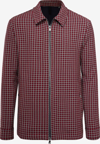 J.Lindeberg Between-season jacket 'Jason' in Red: front