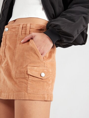 ROXY Skirt in Beige