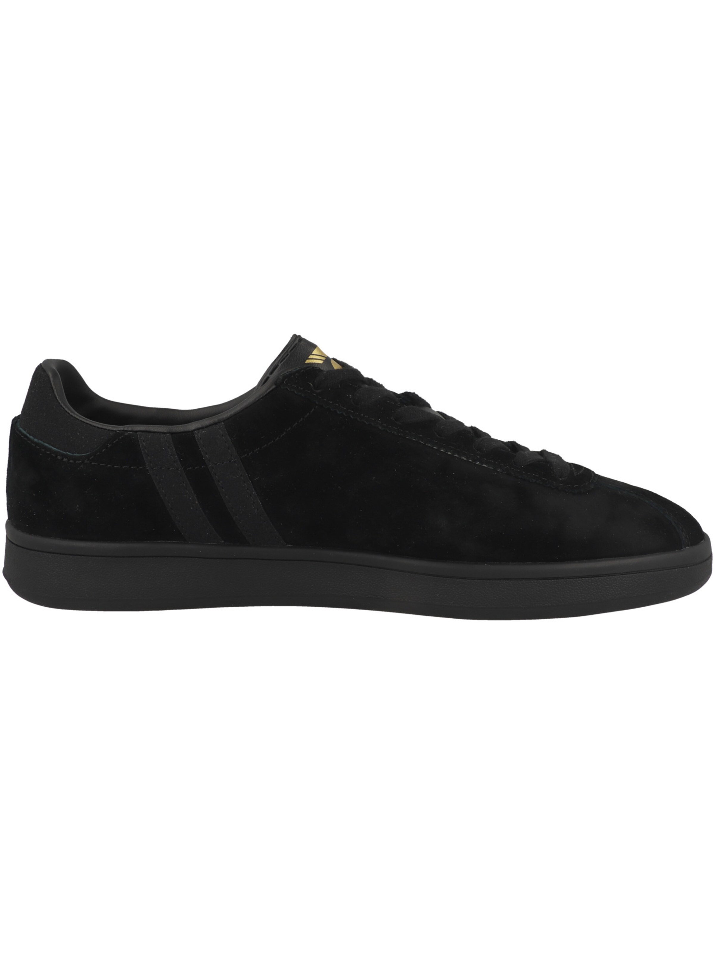 Sneaker bassa 'Monaco' di Patrick in nero