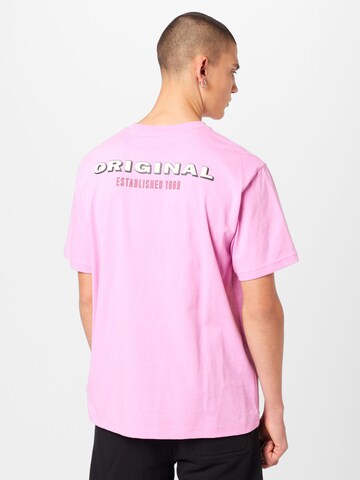 rožinė GAP Marškinėliai
