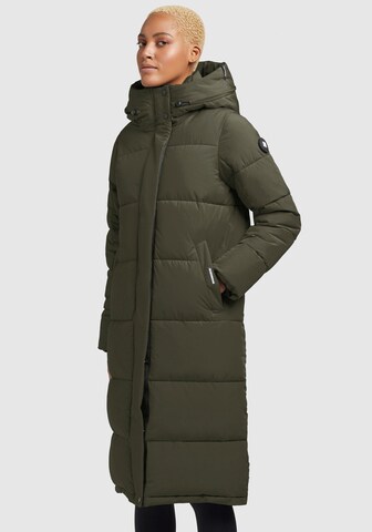 khujo Winter coat 'Tione' in Green