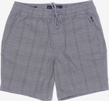HOLLISTER Shorts in 31-32 in Grey: front
