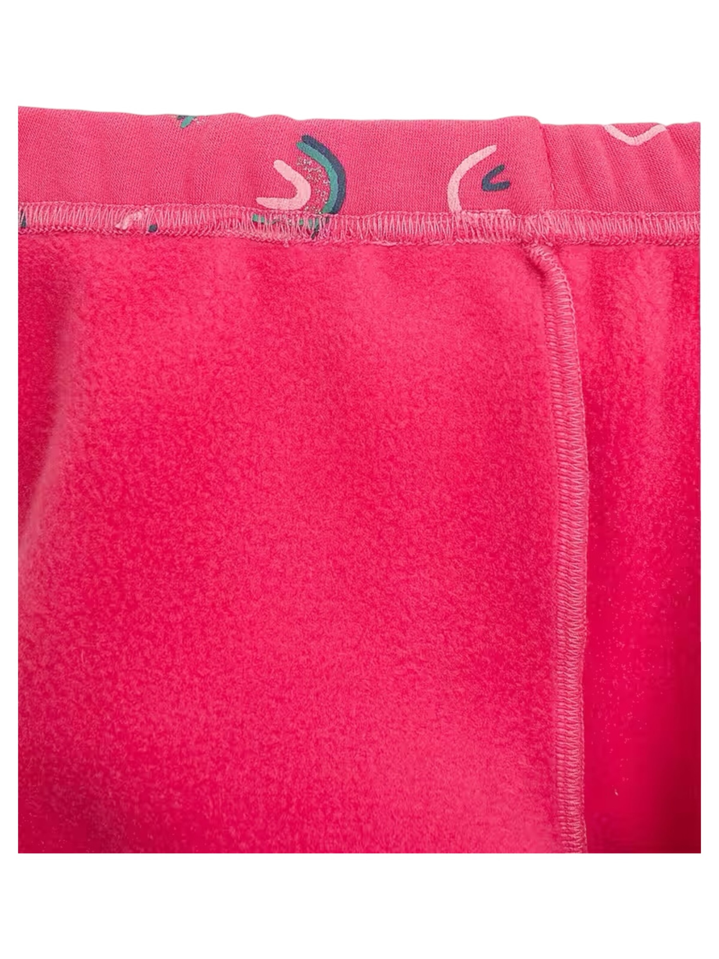 Danamade Skinny Leggings in Pink