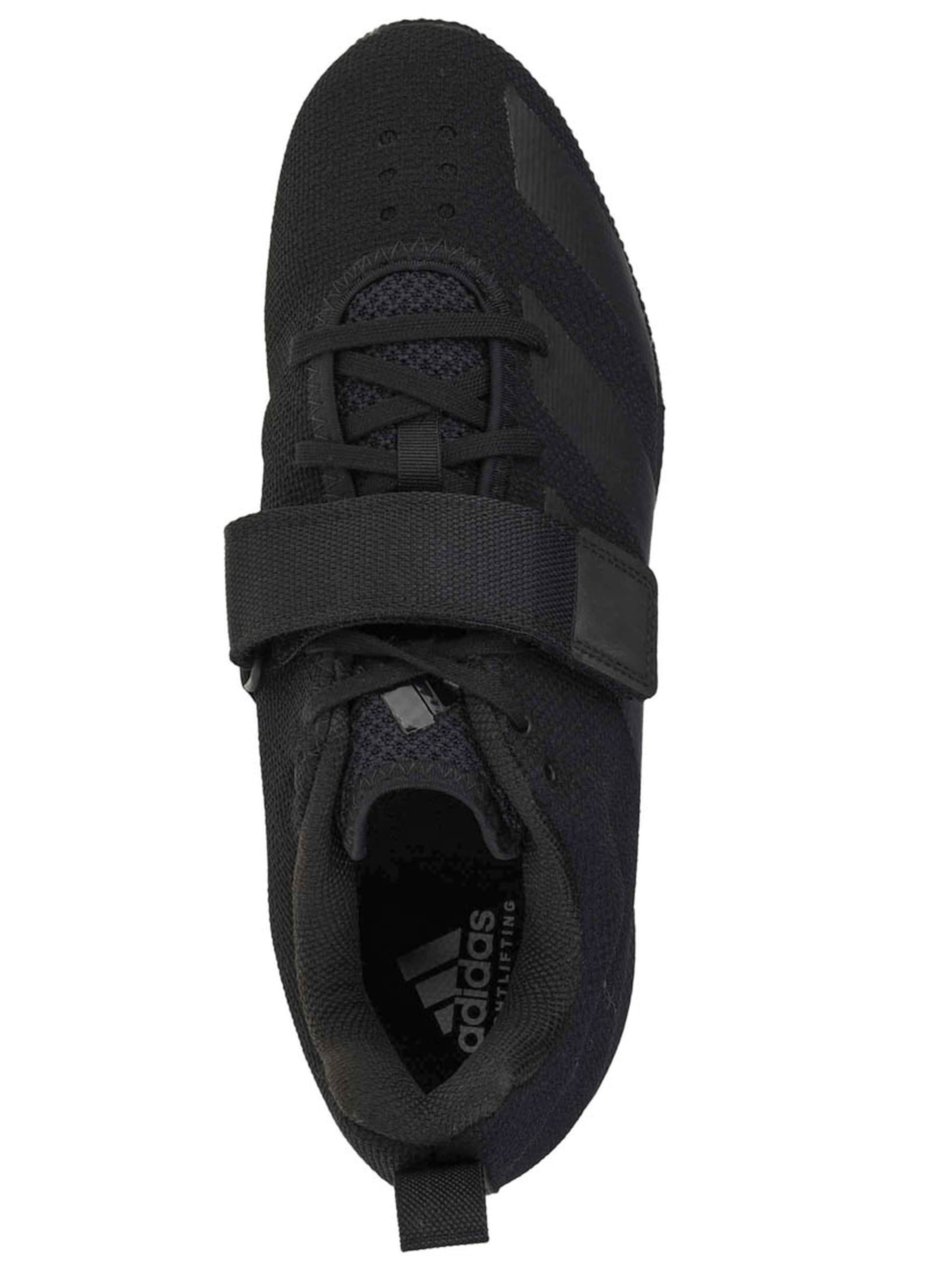 ADIDAS PERFORMANCE Sneaker low 'Weightlifting II'‌‌‌‌‌‌ in Schwarz