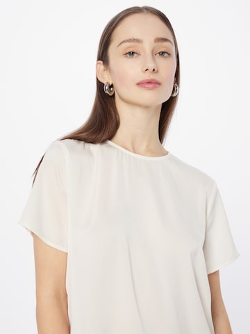 Banana Republic Blouse in Wit