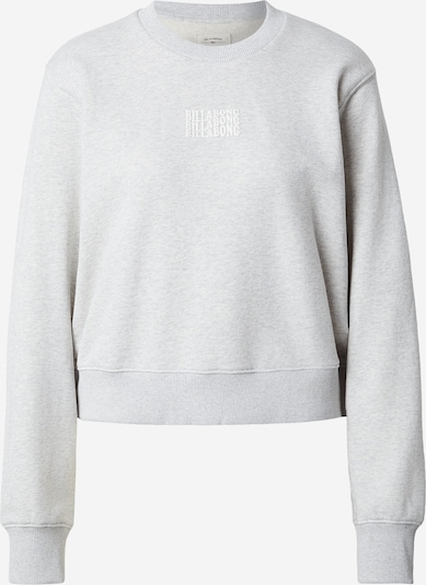 Sportinio tipo megztinis 'FAMILY TREE' iš BILLABONG, spalva – margai pilka, Prekių apžvalga