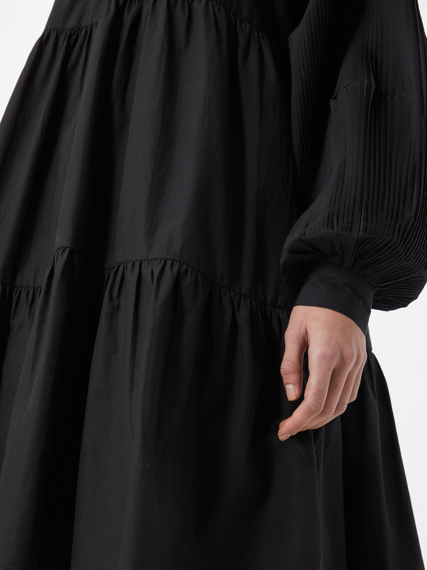 Kobiety Odzież Sofie Schnoor Sukienka koszulowa w kolorze Czarnym 