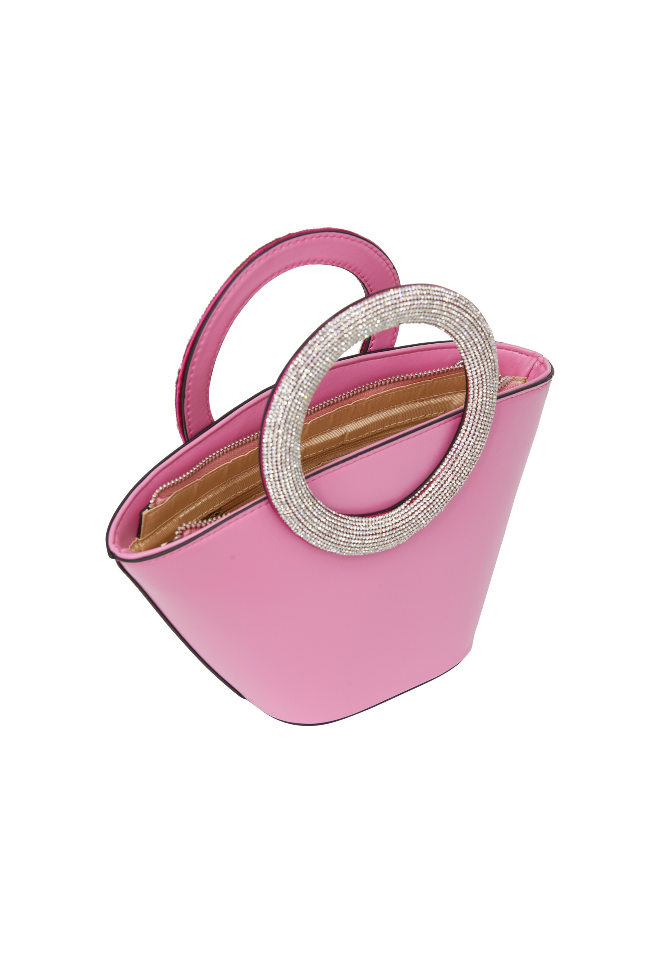faina Handtasche in Pink