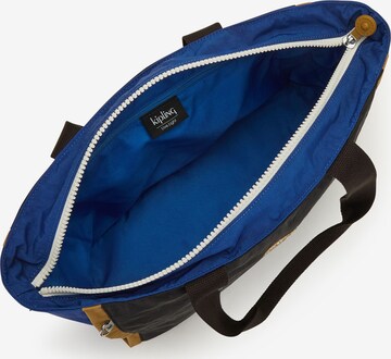 KIPLING Shopper 'Nalo' in Zwart