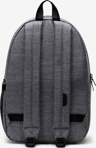 Herschel Rucksack 'Settlement' in Grau