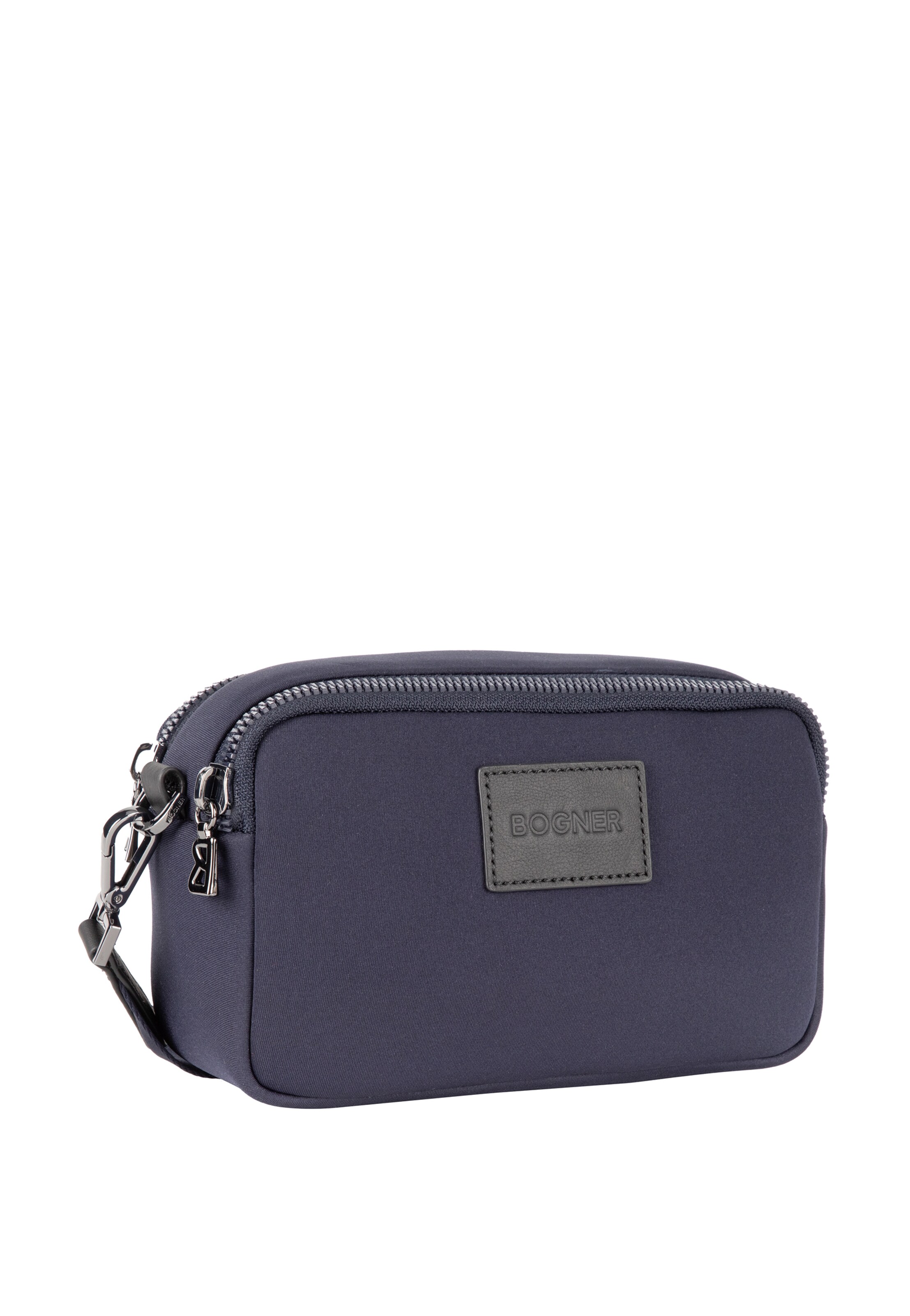 Borsa a tracolla 'Alvier Avy' di BOGNER in blu