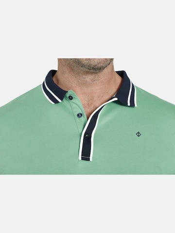 Charles Colby Shirt ' Earl Fings ' in Green