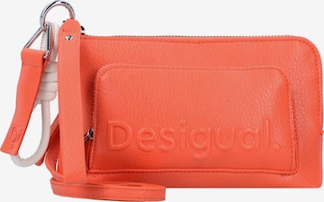 Desigual Umhängetasche in Orange: predná strana