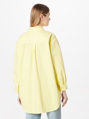 LTB Blouse 'Rissey' in Yellow
