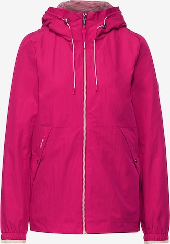 STREET ONE Jacke in Pink: predná strana