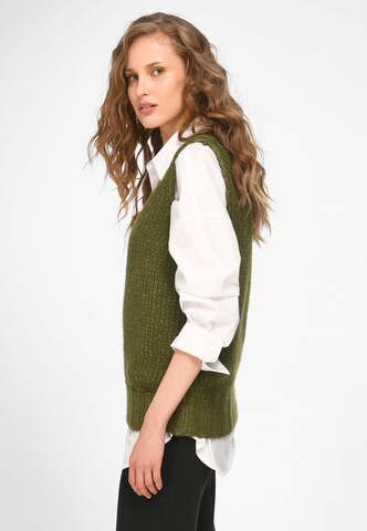 include Sweater in Green