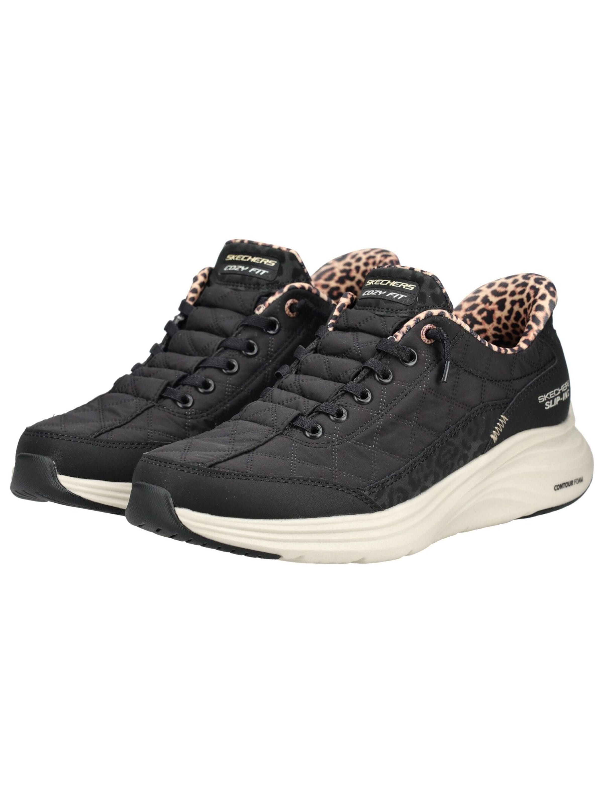 Sneaker bassa di SKECHERS in nero