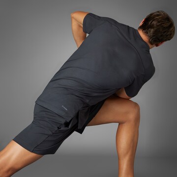 ADIDAS PERFORMANCE Funktionsshirt in Schwarz