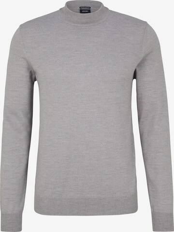 JOOP! Sweater 'Davide' in Grey: front