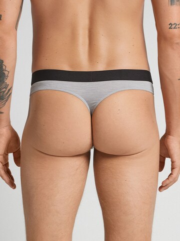 IUMAN Intimissimi Slip in Grau