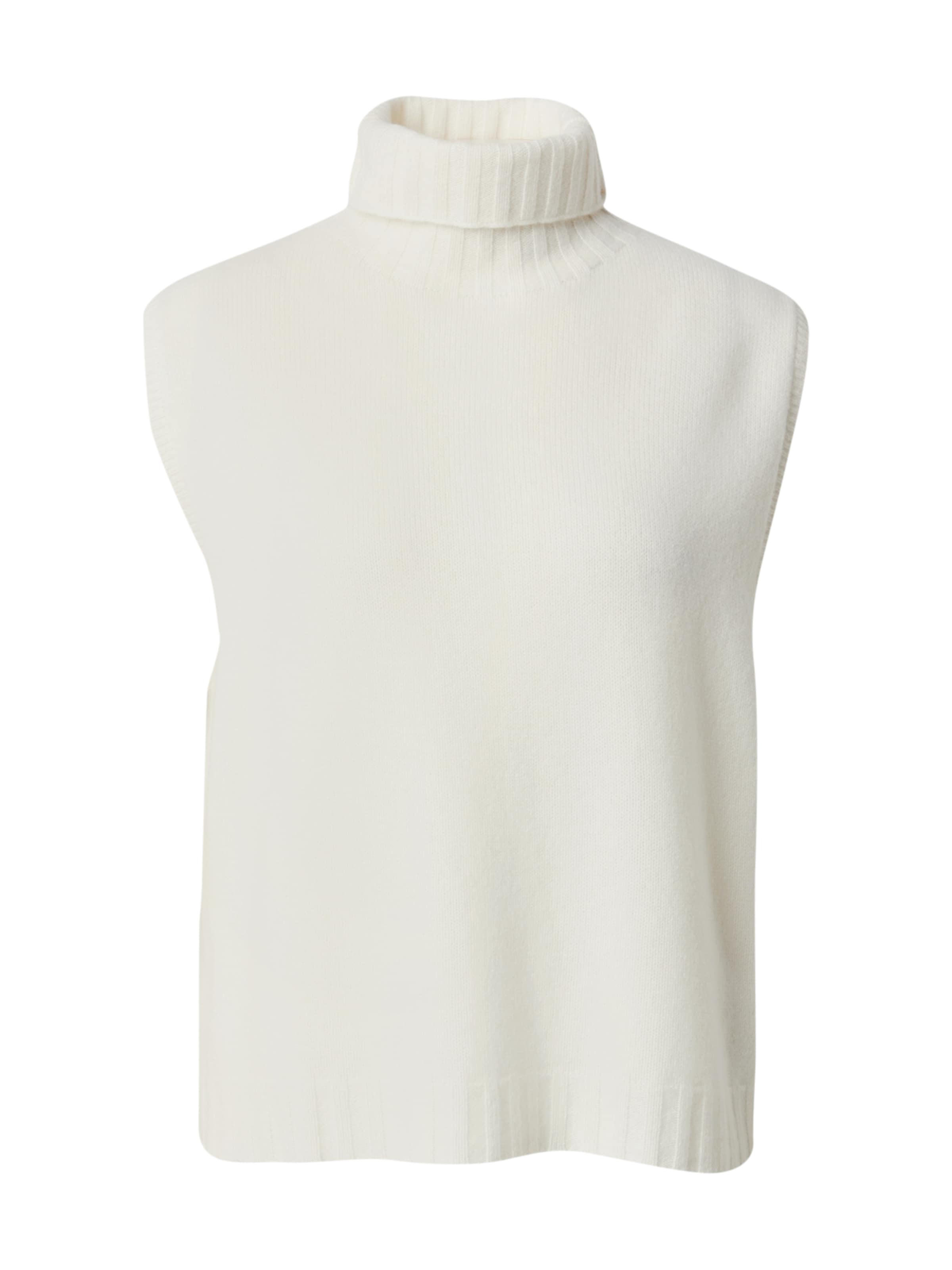 TWNS THE LABEL Sweater 'Collins' in White: front