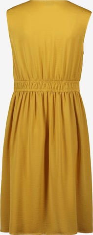 Vera Mont Dress in Yellow