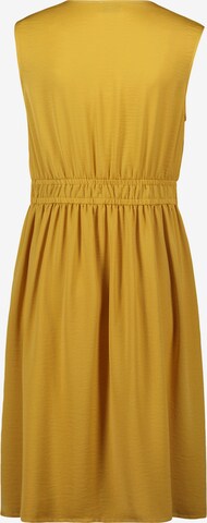 Vera Mont Dress in Yellow