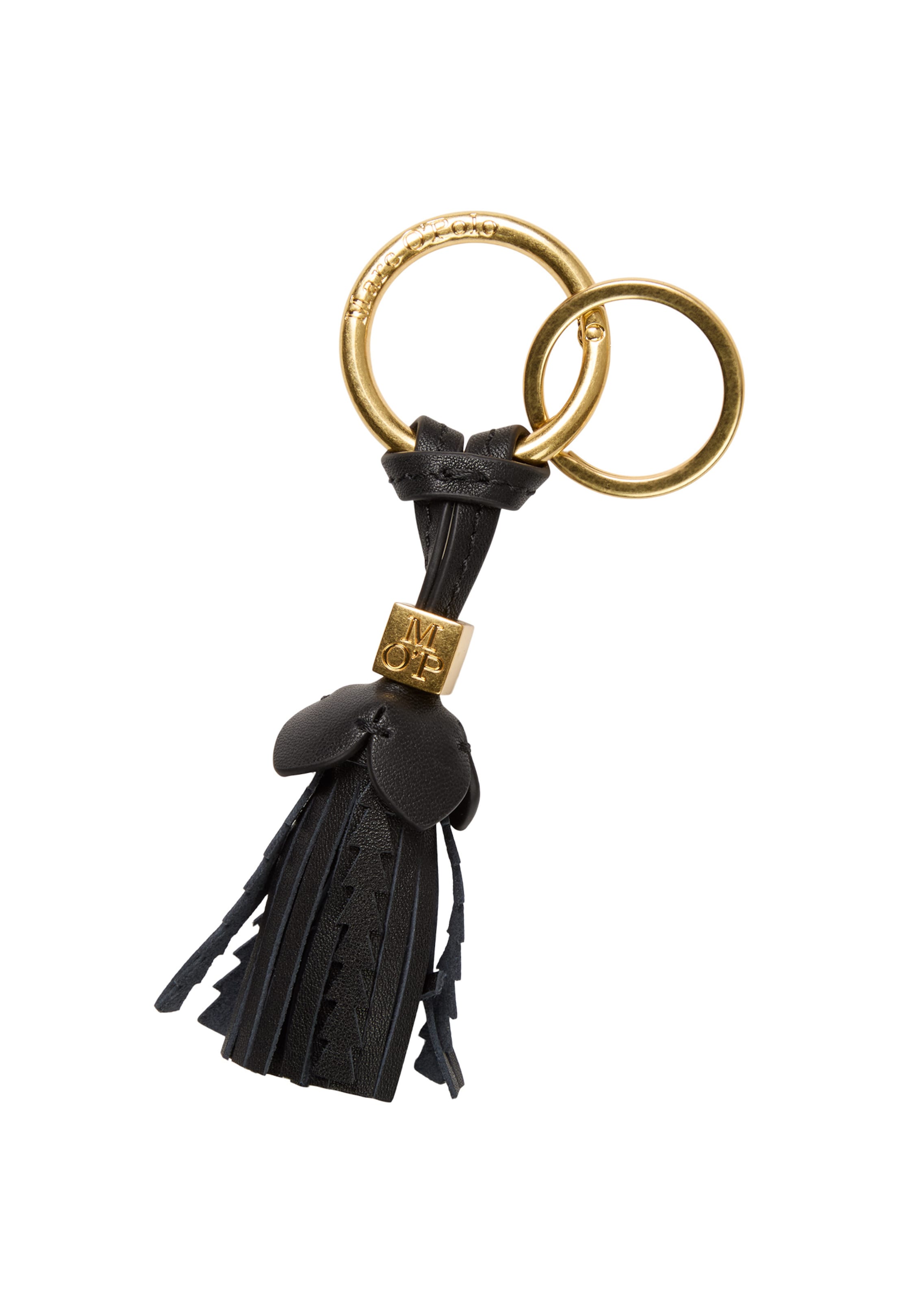 Marc O'Polo Key ring in Black: front