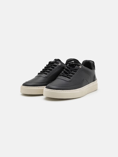 Filling Pieces Sapatilhas baixas em preto, Vista do artigo