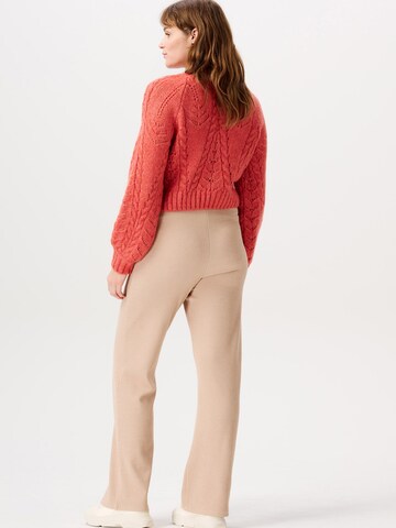 Noppies - Pullover 'Esbjerg' em vermelho